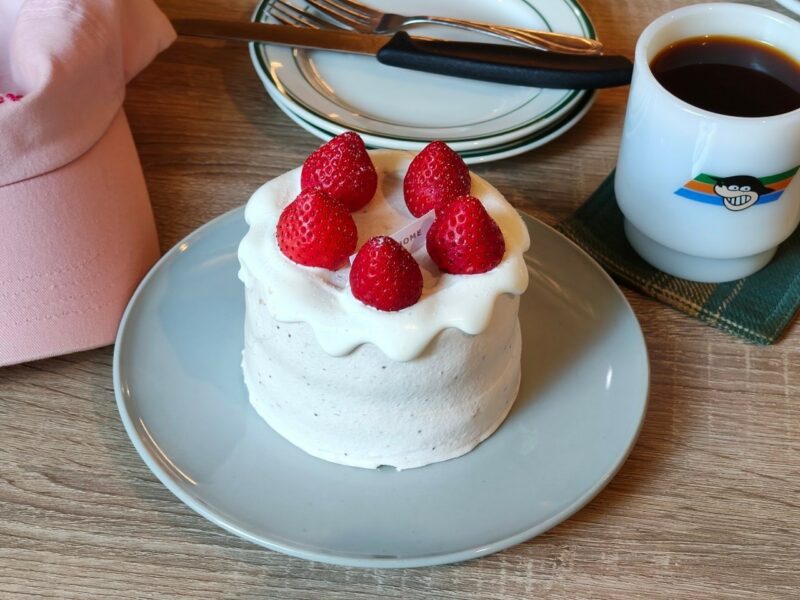 草莓蛋糕 推薦 甜點控 台北
