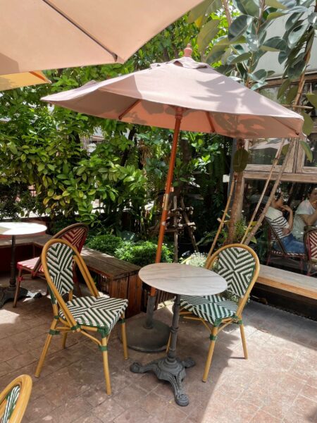 Caffe Olives 曼谷咖啡館 早午餐 下午茶 冰沙