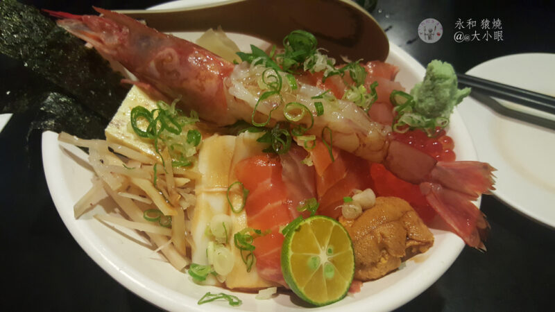 永和猿燒 日式居酒屋 日本料理 永和美食