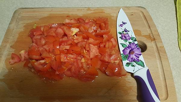 番茄義大利麵 食譜 自己料理