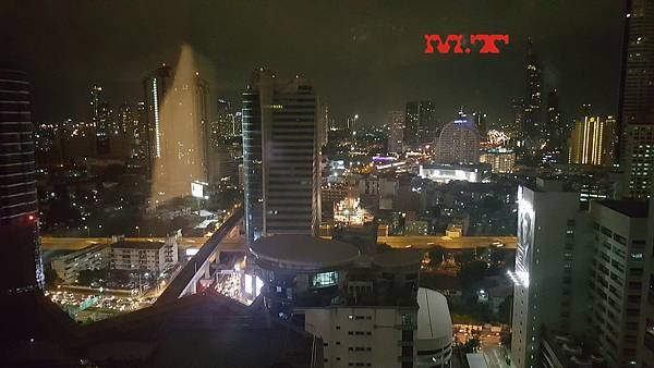 Mode Sathorn Hotel 曼谷住宿 BTS SURASAK站 泰國自由行