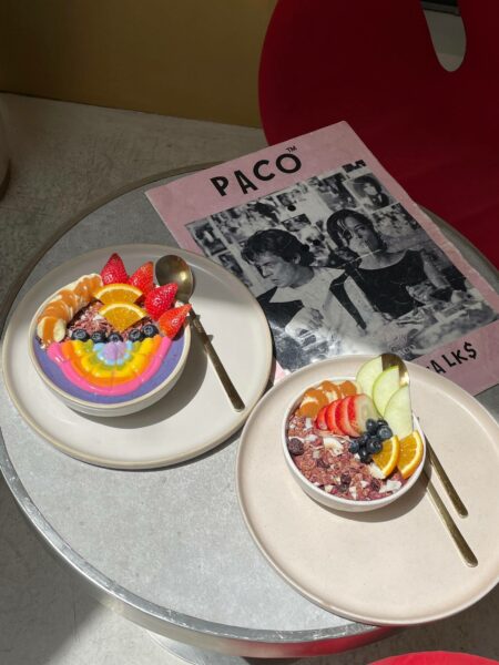 Paco Bangkok 泰國 曼谷 甜點 Ice Cream