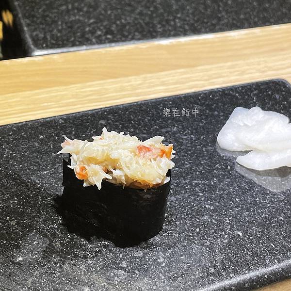 樂在鮨中 握壽司 日本料理