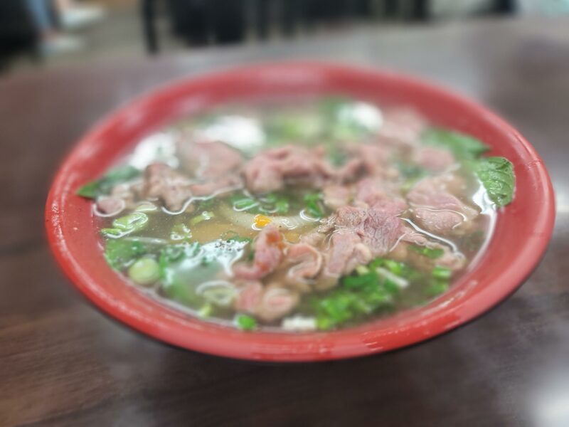 阿準越南料理 牛肉河粉 排隊美食