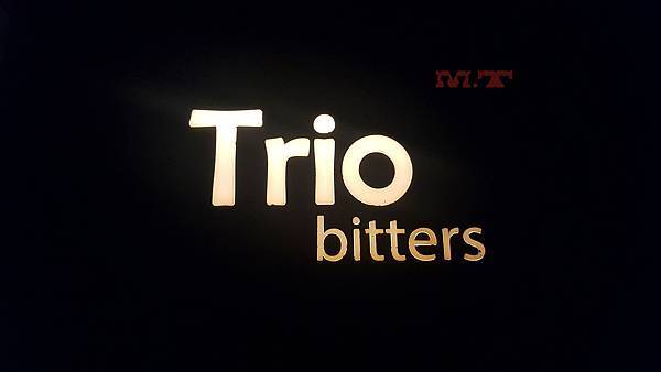 Trio Bitters 小酒館 Trio Café